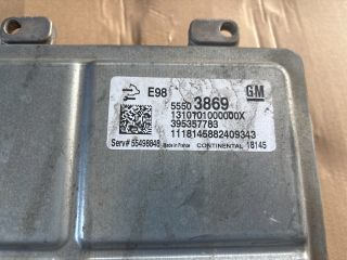 bontott OPEL ASTRA K Motorvezérlő