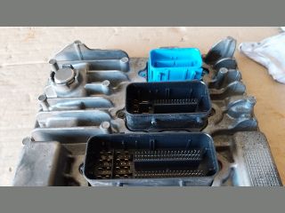 bontott OPEL ASTRA K Motorvezérlő