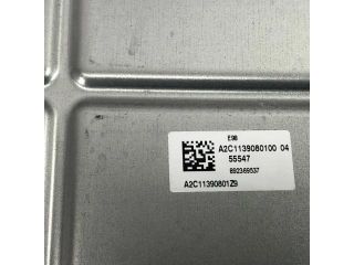 bontott OPEL ASTRA K Motorvezérlő