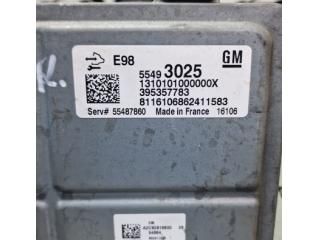 bontott OPEL ASTRA K Motorvezérlő