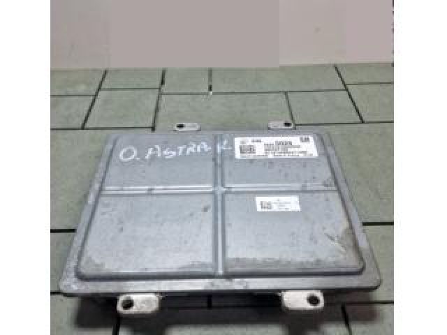 bontott OPEL ASTRA K Motorvezérlő