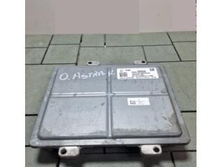 bontott OPEL ASTRA K Motorvezérlő