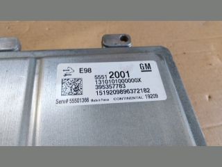 bontott OPEL ASTRA K Motorvezérlő