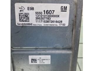 bontott OPEL ASTRA K Motorvezérlő