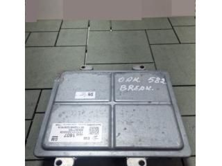 bontott OPEL ASTRA K Motorvezérlő