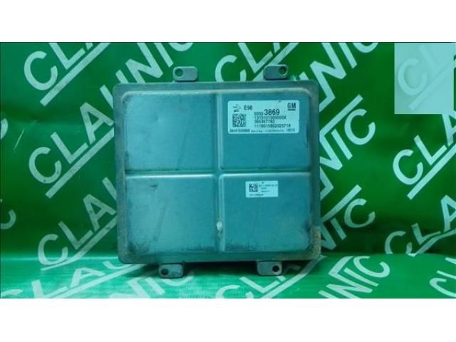 bontott OPEL ASTRA K Motorvezérlő