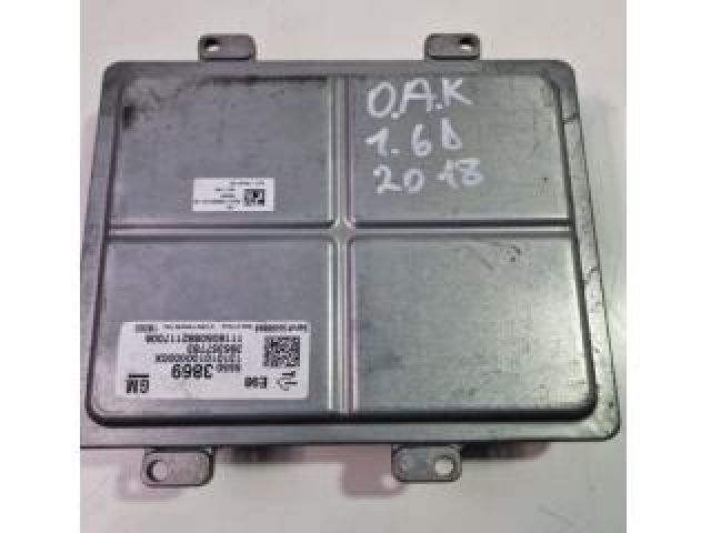 bontott OPEL ASTRA K Motorvezérlő