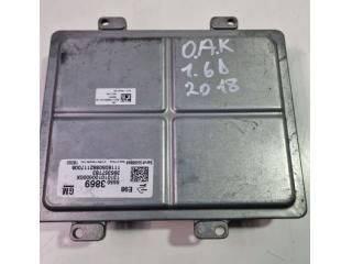 bontott OPEL ASTRA K Motorvezérlő