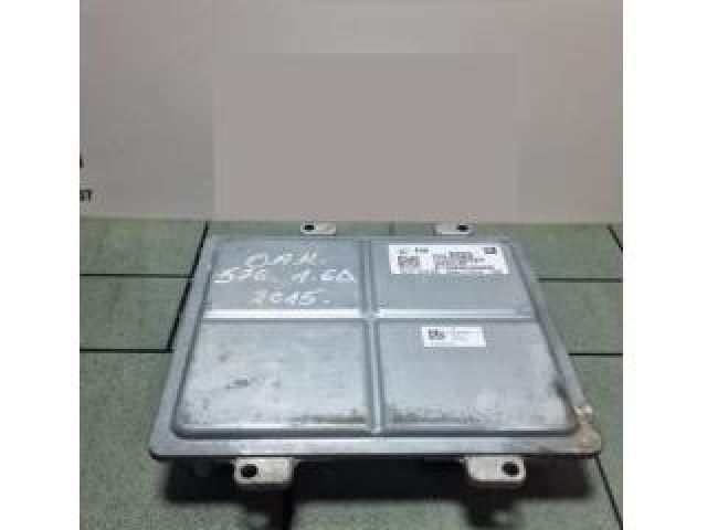 bontott OPEL ASTRA K Motorvezérlő