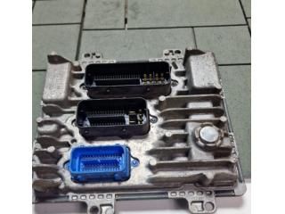 bontott OPEL ASTRA K Motorvezérlő