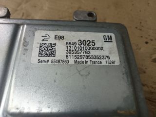 bontott OPEL ASTRA K Motorvezérlő