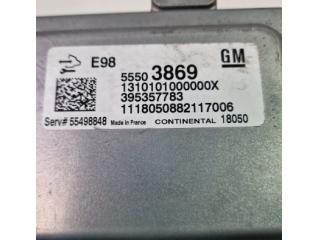 bontott OPEL ASTRA K Motorvezérlő