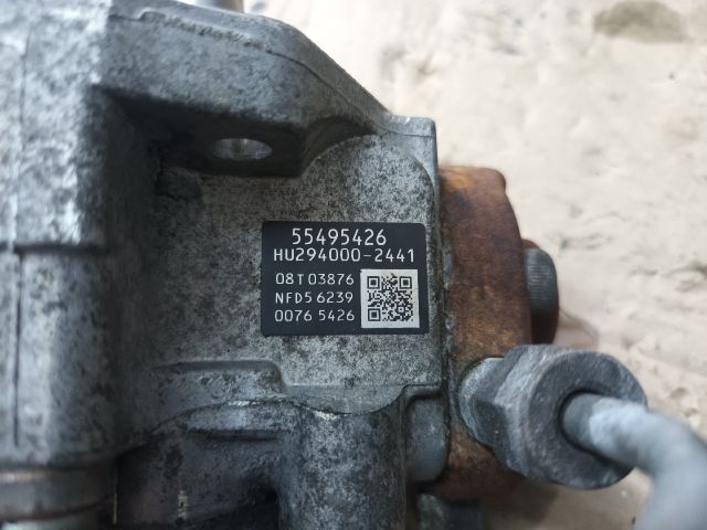 bontott OPEL ASTRA K Nagynyomású Szivattyú