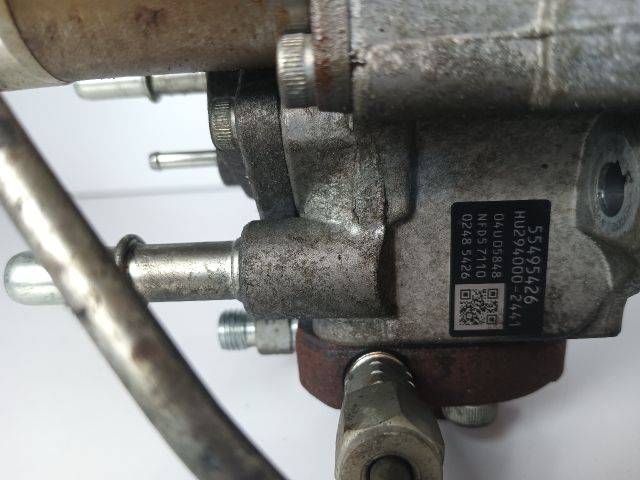 bontott OPEL ASTRA K Nagynyomású Szivattyú