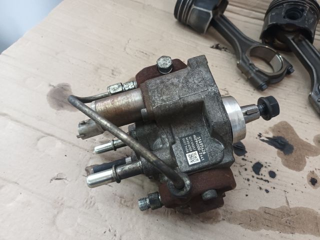 bontott OPEL ASTRA K Nagynyomású Szivattyú