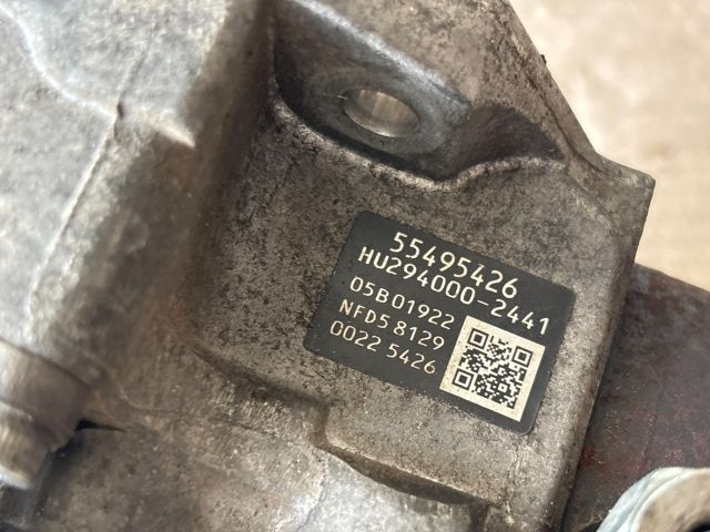 bontott OPEL ASTRA K Nagynyomású Szivattyú