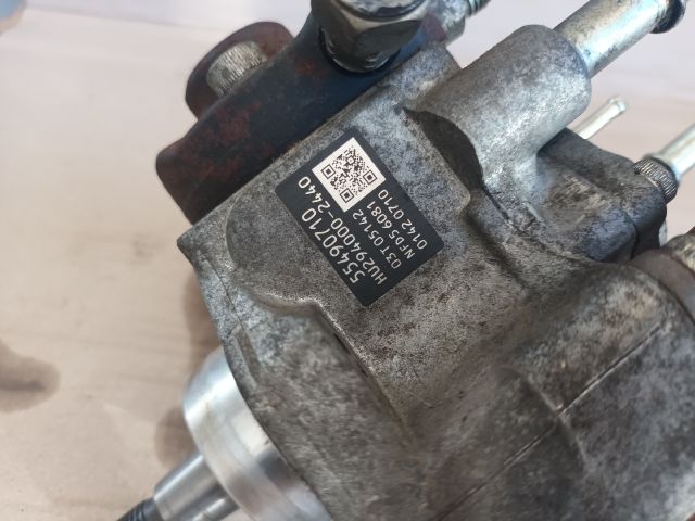 bontott OPEL ASTRA K Nagynyomású Szivattyú