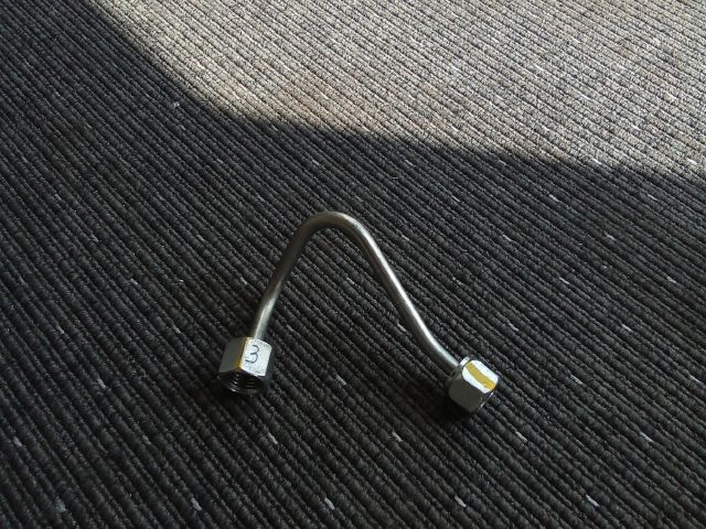 bontott OPEL ASTRA K Nyomócső