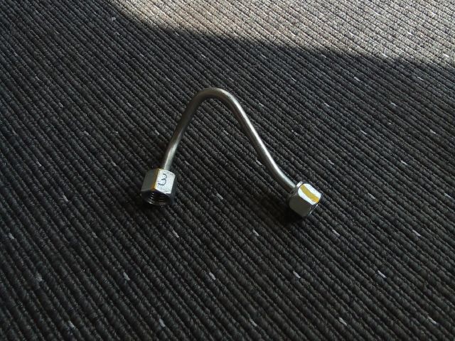 bontott OPEL ASTRA K Nyomócső