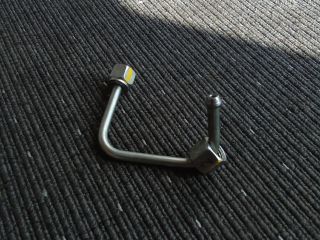 bontott OPEL ASTRA K Nyomócső