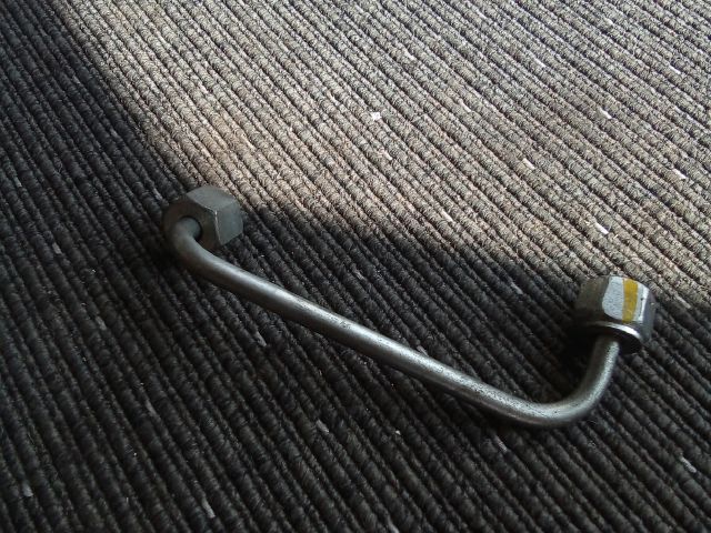 bontott OPEL ASTRA K Nyomócső