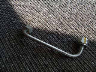 bontott OPEL ASTRA K Nyomócső