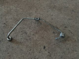 bontott OPEL ASTRA K Nyomócső