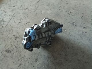 bontott OPEL ASTRA K Olajhűtő