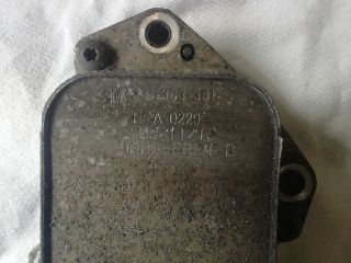 bontott OPEL ASTRA K Olajhűtő