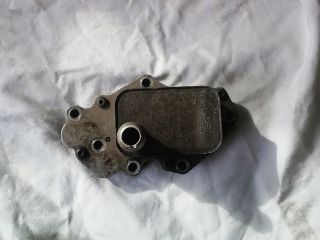 bontott OPEL ASTRA K Olajhűtő