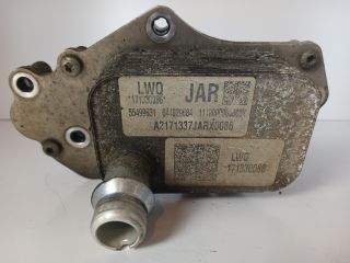 bontott OPEL ASTRA K Olajhűtő