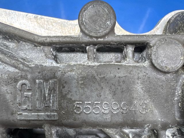 bontott OPEL ASTRA K Olajhűtő