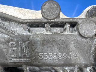 bontott OPEL ASTRA K Olajhűtő