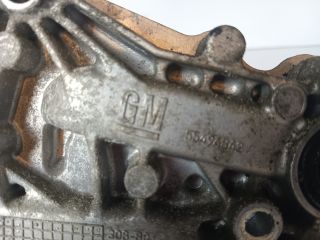 bontott OPEL ASTRA K Olajhűtő