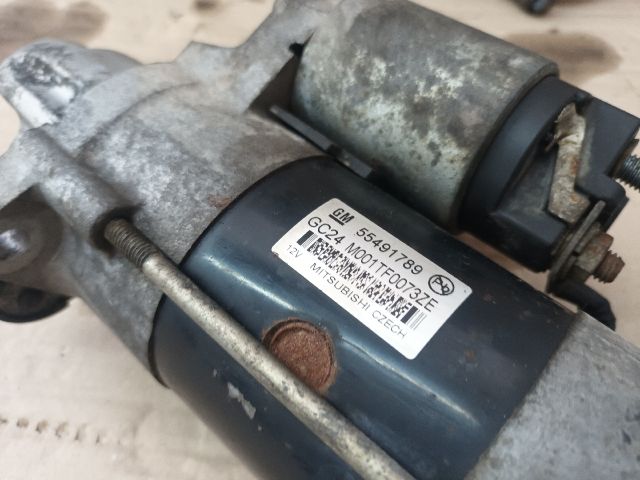 bontott OPEL ASTRA K Önindító