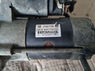 bontott OPEL ASTRA K Önindító