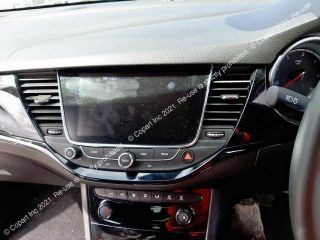 bontott OPEL ASTRA K Önindító