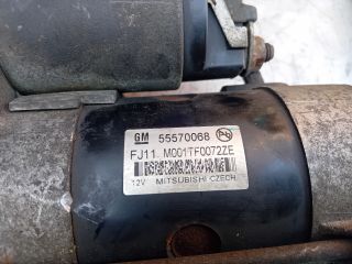 bontott OPEL ASTRA K Önindító