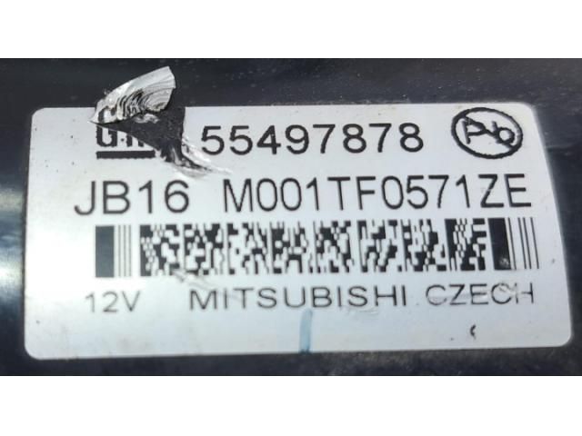 bontott OPEL ASTRA K Önindító