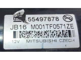 bontott OPEL ASTRA K Önindító