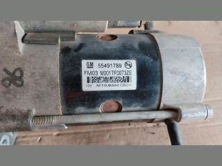 bontott OPEL ASTRA K Önindító