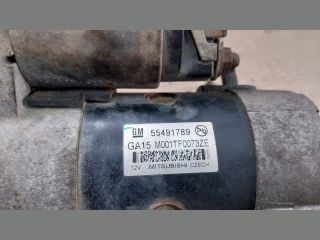 bontott OPEL ASTRA K Önindító