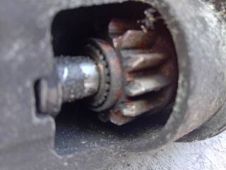 bontott OPEL ASTRA K Önindító