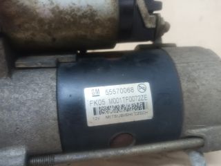 bontott OPEL ASTRA K Önindító