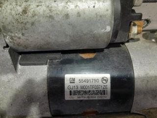 bontott OPEL ASTRA K Önindító