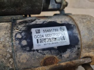 bontott OPEL ASTRA K Önindító