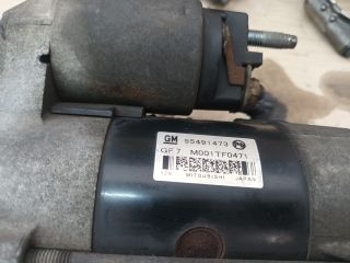 bontott OPEL ASTRA K Önindító