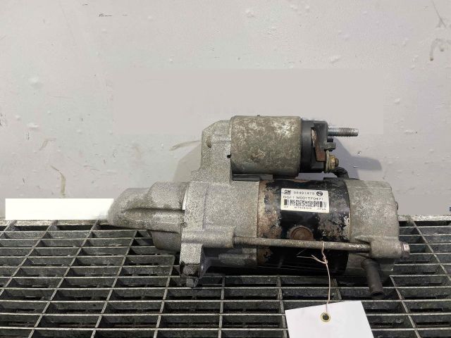 bontott OPEL ASTRA K Önindító