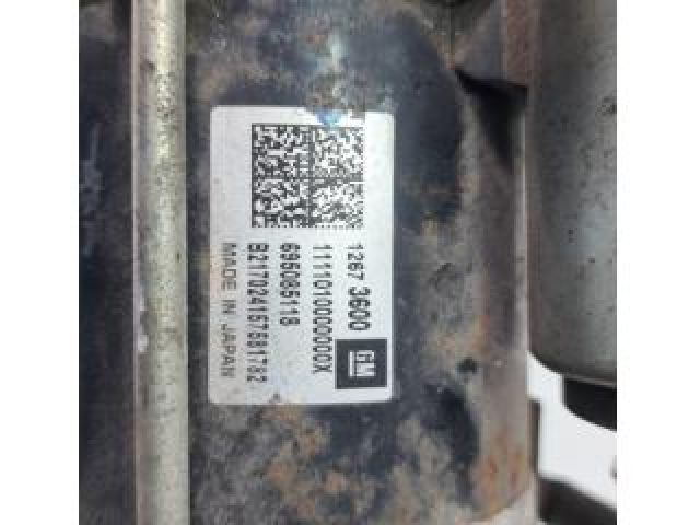 bontott OPEL ASTRA K Önindító