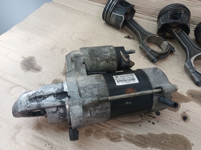 bontott OPEL ASTRA K Önindító